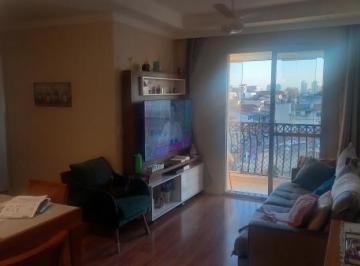 Apartamento · 71m² · 3 Quartos · 2 Vagas · Apartamento para venda em Vila Domitila de 71.00m² com 3 Quartos, 1 Suite e 2 Garagens