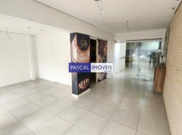 Comercial · 120m² · 2 Vagas · Sobrado comercial Campo Belo 4 salas 2 vagas.