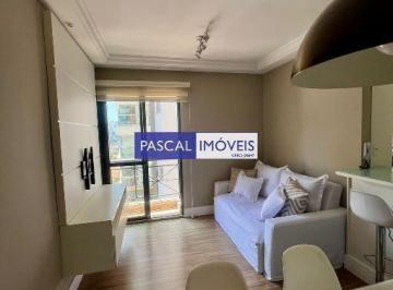 Apartamento · 50m² · 2 Quartos · 1 Vaga · Apartamento Chácara Inglesa 2 dormitórios  1 vaga