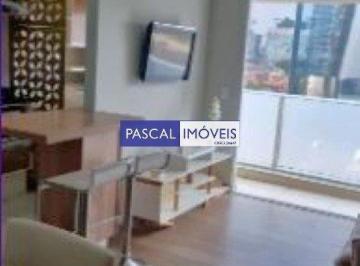 Apartamento · 52m² · 1 Quarto · 1 Vaga · Apartamento Chácara. Sto. Ant. 1 Dormitório 1 Vaga