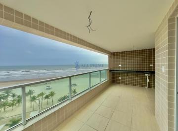 Apartamento · 111m² · 3 Quartos · 2 Vagas · Apartamento para venda em Mirim de 111.00m² com 3 Quartos, 1 Suite e 2 Garagens