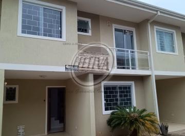 Casa · 120m² · 3 Quartos · Sobrado para venda em Guaratuba de 120.00m² com 3 Quartos e 1 Suite