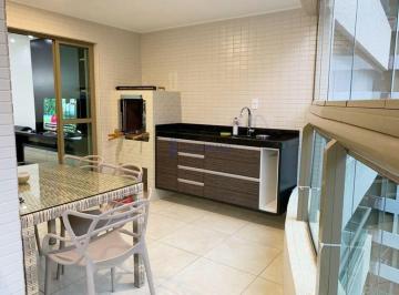 Apartamento · 104m² · 2 Quartos · 2 Vagas · Apartamento para venda em Canto Do Forte de 104.00m² com 2 Quartos, 2 Suites e 2 Garagens