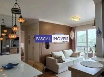 Apartamento · 65m² · 2 Quartos · 1 Vaga · Apartamento São Judas 2 dormitórios 1 vaga