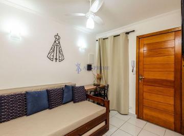 Apartamento · 27m² · 1 Quarto · Apartamento para venda em Canto Do Forte de 27.00m² com 1 Quarto