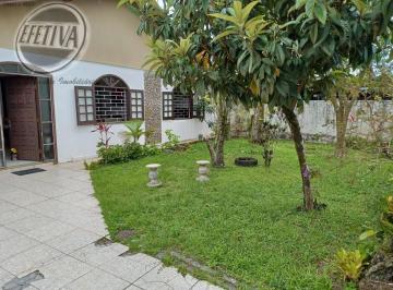 Casa · 147m² · 4 Quartos · 1 Vaga · Casa para venda em Guaratuba de 147.00m² com 4 Quartos, 1 Suite e 1 Garagem