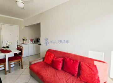 Apartamento · 48m² · 1 Quarto · 1 Vaga · Apartamento para venda em Canto Do Forte de 48.00m² com 1 Quarto e 1 Garagem