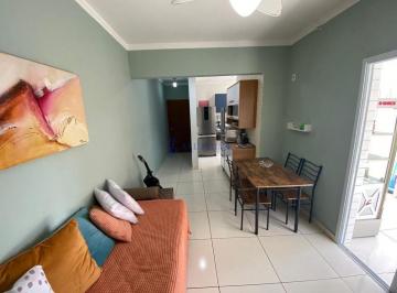 Apartamento · 65m² · 1 Quarto · 1 Vaga · Apartamento para venda em Canto Do Forte de 65.00m² com 1 Quarto, 1 Suite e 1 Garagem