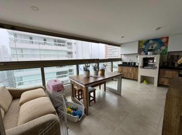 Apartamento · 150m² · 3 Quartos · 3 Vagas · Apartamento para venda em Canto Do Forte de 150.00m² com 3 Quartos, 3 Suites e 3 Garagens