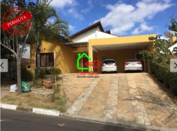 Casa · 250m² · 3 Quartos · 6 Vagas · Casa de Condomínio para venda em Bosque de 250.00m² com 3 Quartos, 3 Suites e 6 Garagens