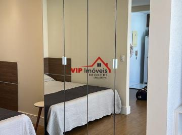 Apartamento · 48m² · 1 Quarto · 1 Vaga · Apartamento para venda em Centro de 48.00m² com 1 Quarto e 1 Garagem