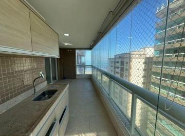 Apartamento · 150m² · 3 Quartos · 2 Vagas · Apartamento para venda em Canto Do Forte de 150.00m² com 3 Quartos, 3 Suites e 2 Garagens