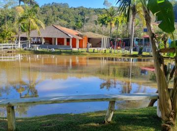 Rural de 6 quartos, Arujá · Sítio excelente em Arujá c/ nascente e 2 lagos, 24.000 m2
