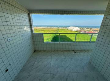 Apartamento · 105m² · 3 Quartos · 1 Vaga · Apartamento para venda em Mirim de 105.00m² com 3 Quartos, 2 Suites e 1 Garagem
