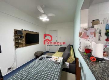 Apartamento · 45m² · 1 Quarto · 1 Vaga · Apartamento para venda em Tupi de 45.00m² com 1 Quarto e 1 Garagem
