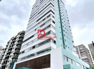 Apartamento · 78m² · 2 Quartos · 1 Vaga · Apartamento para venda em Canto Do Forte de 78.00m² com 2 Quartos, 1 Suite e 1 Garagem