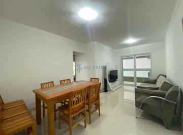 Apartamento · 96m² · 2 Quartos · 2 Vagas · Apartamento para venda em Canto Do Forte de 96.00m² com 2 Quartos, 2 Suites e 2 Garagens
