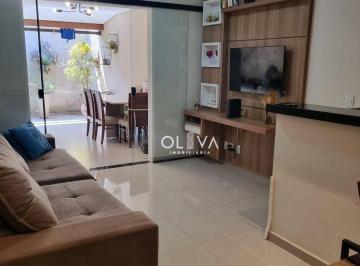 Casa · 110m² · 2 Quartos · 1 Vaga · Casa de Condomínio para venda em Borghese I de 110.00m² com 2 Quartos e 1 Garagem
