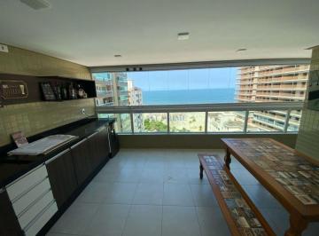 Apartamento · 127m² · 3 Quartos · 2 Vagas · Apartamento para venda em Canto Do Forte de 127.00m² com 3 Quartos, 3 Suites e 2 Garagens