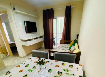 Apartamento · 54m² · 1 Quarto · 1 Vaga · Apartamento para venda em Ocian de 54.00m² com 1 Quarto e 1 Garagem