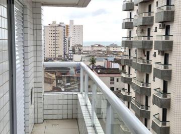 Apartamento · 58m² · 1 Quarto · 1 Vaga · Apartamento para venda em Ocian de 58.00m² com 1 Quarto, 1 Suite e 1 Garagem