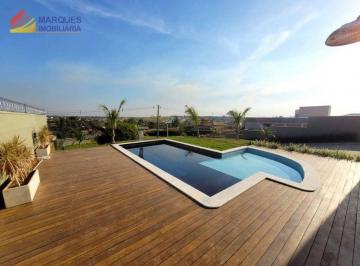 Terreno · 261m² · 3 Quartos · 8 Vagas · Chácara para venda em Terras De Itaici de 261.00m² com 3 Quartos, 3 Suites e 8 Garagens