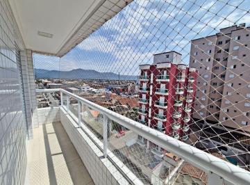 Apartamento · 78m² · 2 Quartos · 1 Vaga · Apartamento para venda em Ocian de 78.00m² com 2 Quartos, 1 Suite e 1 Garagem