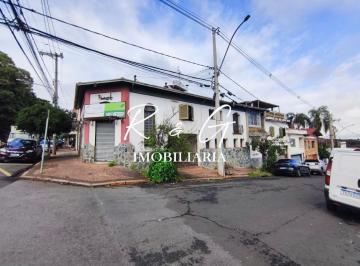 Casa · 206m² · 4 Quartos · Casa com Salões Comerciais à Venda no Centro - Piracicaba