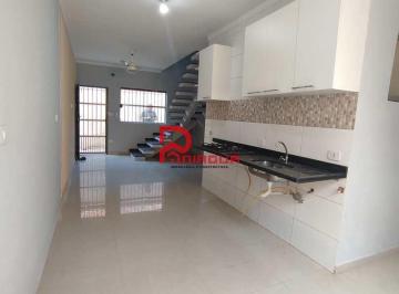 Casa · 57m² · 2 Quartos · 1 Vaga · Casa de Condomínio para venda em Caiçara de 57.00m² com 2 Quartos e 1 Garagem