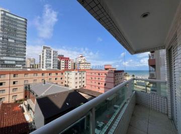 Apartamento · 56m² · 2 Quartos · 1 Vaga · Apartamento para venda em Ocian de 56.00m² com 2 Quartos, 1 Suite e 1 Garagem