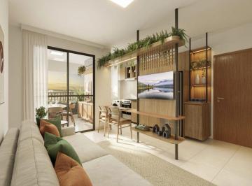Apartamento · 56m² · 2 Quartos · 1 Vaga · Apartamento para venda em Real Sul de 56.00m² com 2 Quartos, 1 Suite e 1 Garagem