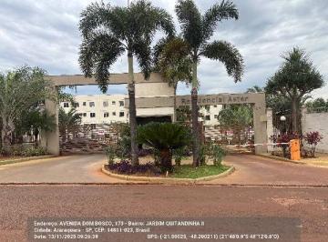 Apartamento · 39m² · 2 Quartos · 1 Vaga · Apartamento para venda em Jardim Quitandinha Ii de 39.00m² com 2 Quartos e 1 Garagem
