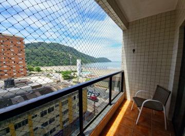 Apartamento · 98m² · 2 Quartos · 1 Vaga · Apartamento para venda em Canto Do Forte de 98.00m² com 2 Quartos, 1 Suite e 1 Garagem
