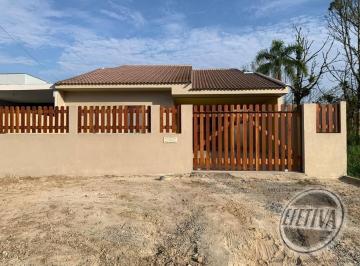 Casa · 197m² · 4 Quartos · 3 Vagas · Casa para venda em Guaratuba de 197.00m² com 4 Quartos, 4 Suites e 3 Garagens