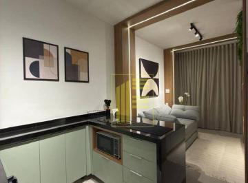 Apartamento · 45m² · 1 Quarto · 1 Vaga · Apartamento para alugar em Jardim Paulistano de 45.00m² com 1 Quarto e 1 Garagem
