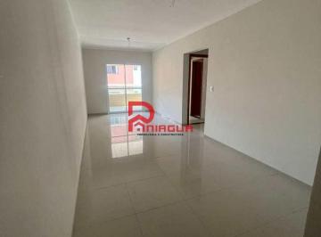 Apartamento · 76m² · 2 Quartos · 1 Vaga · Apartamento para venda em Canto Do Forte de 76.00m² com 2 Quartos, 1 Suite e 1 Garagem