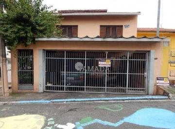 c36153c174df2daa0fa19ee69b68cb23ae225545 · Sobrado frontal com 3 quartos, quintal, 4 vagas à venda, 170 m² por R$ 690.000 - Penha de França - S