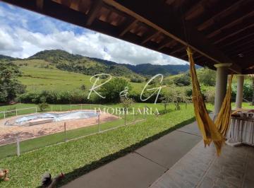 Rural · 5250m² · 3 Quartos · 8 Vagas · Chácara com vista única em São Pedro/SP