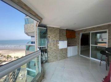 Apartamento · 160m² · 3 Quartos · 2 Vagas · Apartamento para venda em Ocian de 160.00m² com 3 Quartos, 2 Suites e 2 Garagens