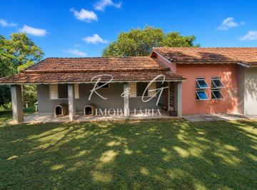 Rural · 6052m² · 2 Quartos · 4 Vagas · Chácara 2 dormitórios R$ 550.000,00 Nova Aurora - São Pedro/SP
