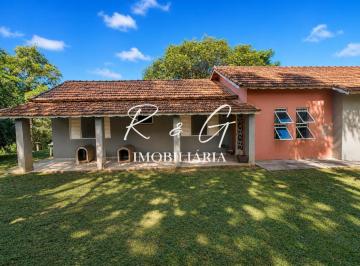 Rural · 6052m² · 2 Quartos · 4 Vagas · Chácara 2 dormitórios R$ 495.000,00 Nova Aurora - São Pedro/SP
