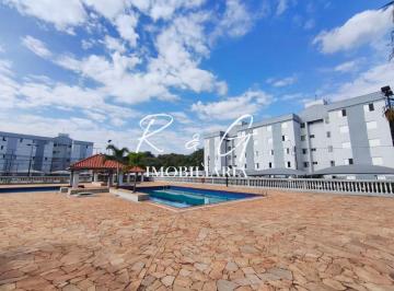 Apartamento · 52m² · 2 Quartos · 1 Vaga · Apartamento à venda no Bairro Nova Iguaçu, Piracicaba - 2 Quartos, Piscina e Seg