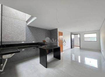 810433fa521678270792f90e9903ba806b72d5bc · Sobrado em condomínio com 2 quartos sendo 2 suítes, 1 vaga à venda, 65 m² por R$ 420.000 - Parque Bo