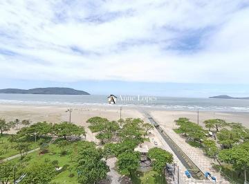 Apartamento · 145m² · 3 Quartos · 1 Vaga · Apartamento para alugar em Gonzaga de 145.00m² com 3 Quartos, 2 Suites e 1 Garagem