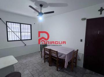 Apartamento · 60m² · 1 Quarto · 1 Vaga · Apartamento para alugar em Canto Do Forte de 60.00m² com 1 Quarto e 1 Garagem