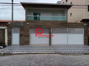 Casa · 55m² · 2 Quartos · 1 Vaga · Casa de Condomínio para venda em Guilhermina de 55.00m² com 2 Quartos e 1 Garagem