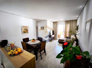 Apartamento · 71m² · 3 Quartos · 2 Vagas · Apartamento para venda em Vila Nambi de 71.00m² com 3 Quartos, 1 Suite e 2 Garagens