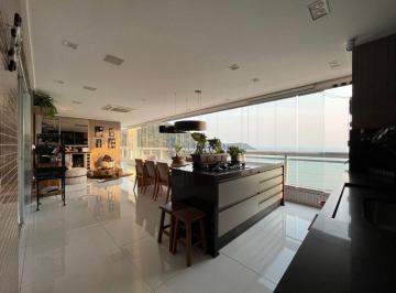 Apartamento · 250m² · 3 Quartos · 3 Vagas · Apartamento para venda em Canto Do Forte de 250.00m² com 3 Quartos, 3 Suites e 3 Garagens