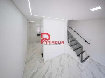 Casa · 53m² · 2 Quartos · 1 Vaga · Casa de Condomínio para venda em Caiçara de 53.00m² com 2 Quartos e 1 Garagem