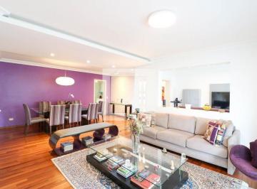 Apartamento · 170m² · 3 Quartos · 3 Vagas · Apartamento para venda em Brooklin Paulista de 170.00m² com 3 Quartos, 3 Suites e 3 Garagens